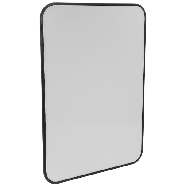 Tørrslettbar whiteboard hjemmemessasjetavle kontor notatbrett hjem (29,7X21X0,5CM, hvit)