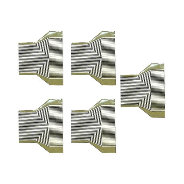 5 meter 4mm / 5mm kajakbåt elastisk bungee sladd rep（5mm，blå）