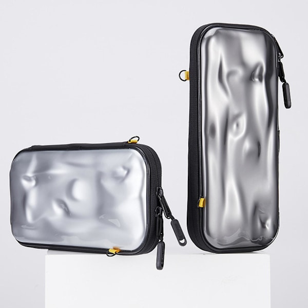 Förvaringsväska Switch/Switch Messenger Bag Lite Dragkedja Bärväska (Lite, Rosa)