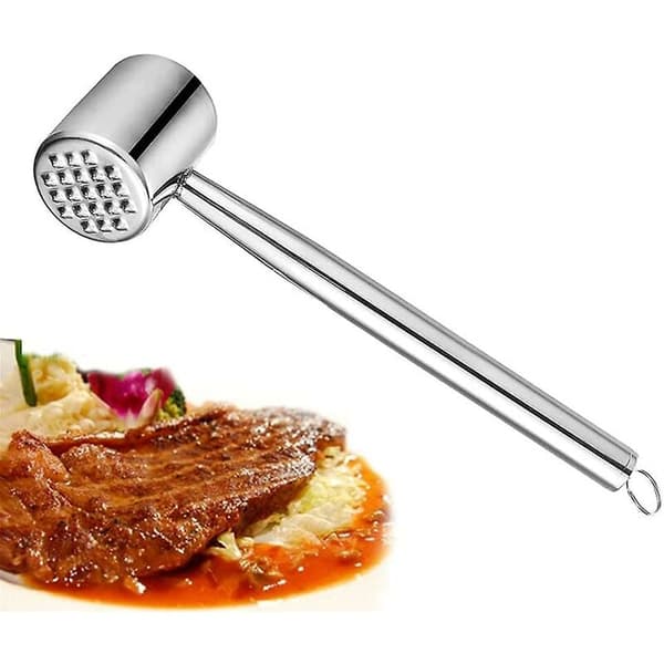 Bulk Köttklubba 304 Rostfritt Stål Köttmörare