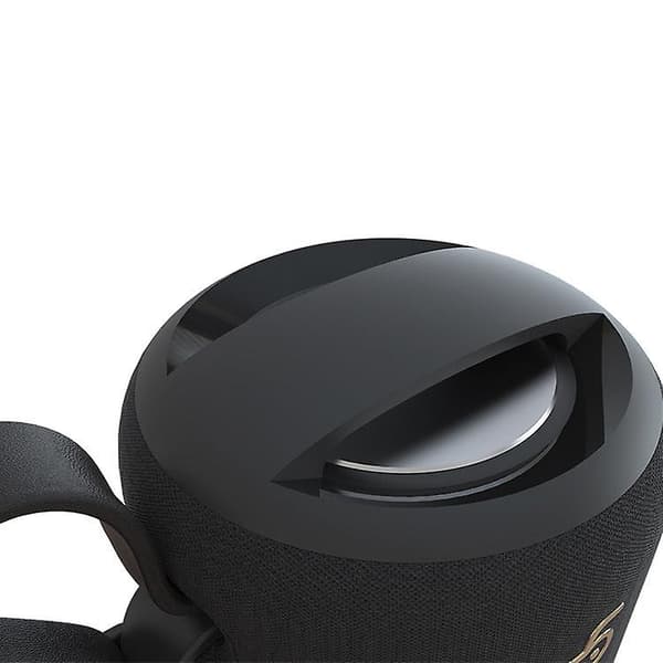 Trådlös bluetooth-högtalartelefon dator subwoofer bil (vit)