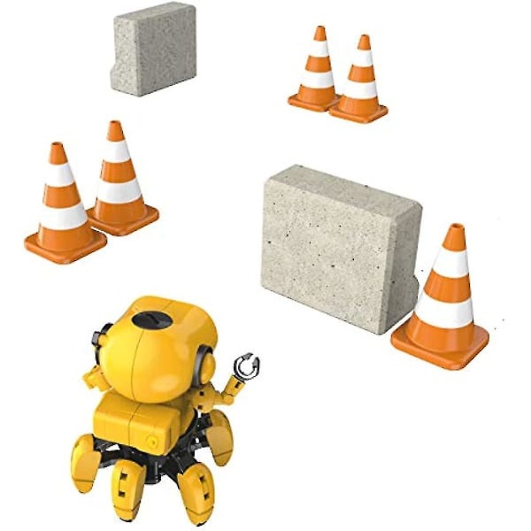 Tobbie Robot