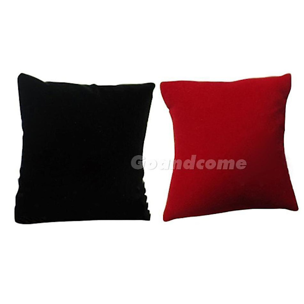 10 stk. armbånd armbånd pude til etui boks smykker ur display stand holder