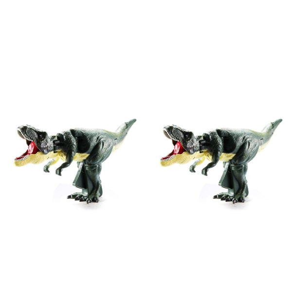 Trigger The T-Rex Dinosaur Chomper Toys Dino Grabber Fun Robot Hand Pincher Toy, Rask Frakt