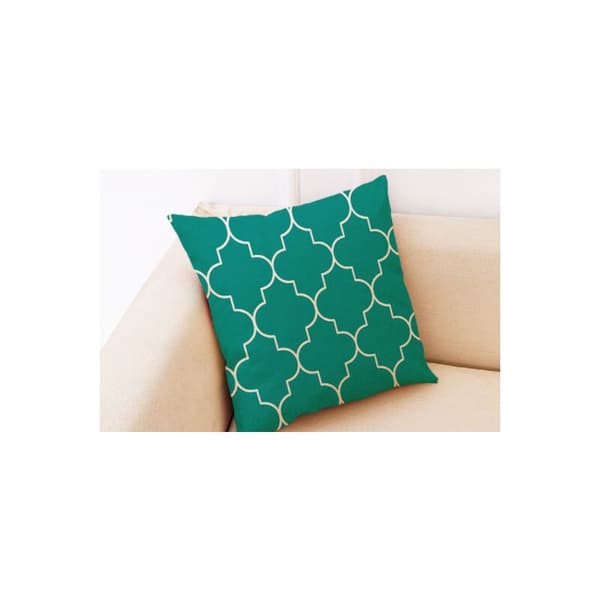 Set om 4 kuddfodral 45×45 Modernt dekor kuddfodral Soffa kuddfodral Dekoration Hem Vardagsrum Sovrum Soffa Stol B