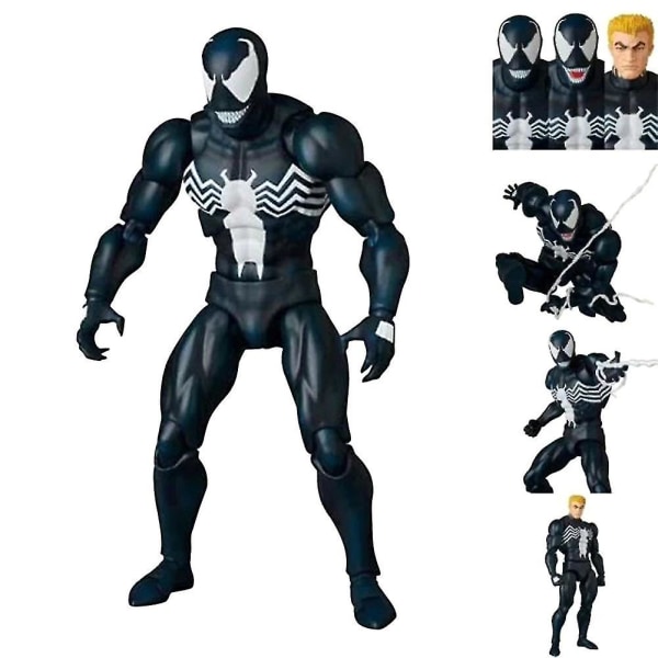 Spider-man Maximum Venom Titan Hero Venom Action Figur leketøy
