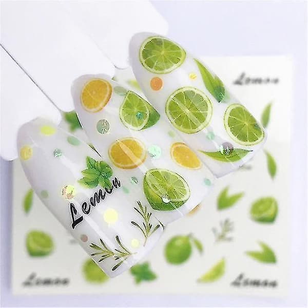 B Nail Art Dotting Maleri Pen Manikyrsett