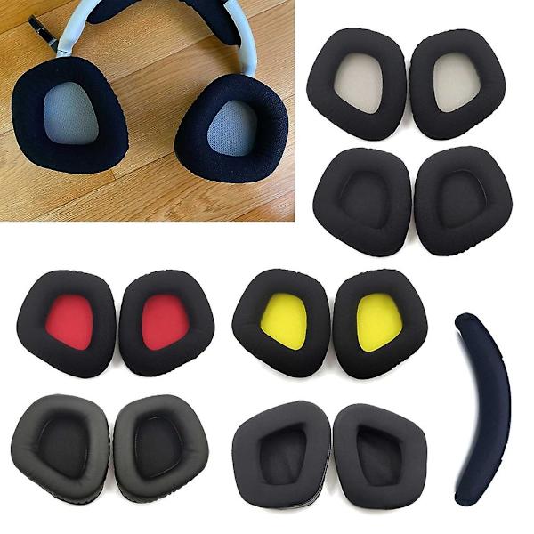 Öronkuddar för Corsair Void Rgb Elite Trådlöst Headset Gaming Headset (Huvudbandsdynor)