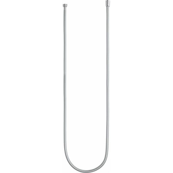 FlkwoH Duschschlauch 2 m Silverflex 27137000, Chrom, 2 mSilver1,2 m