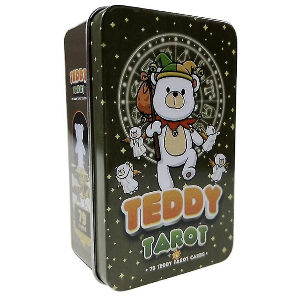 Teddy Tarot Spådomskort
