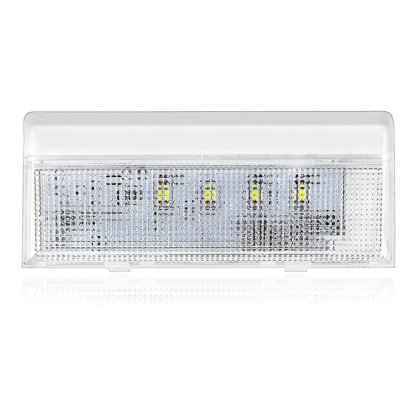 Wpw10515057 W10515057 LED-lampa lämplig för Whirlpool-kylskåp (fotofärg)