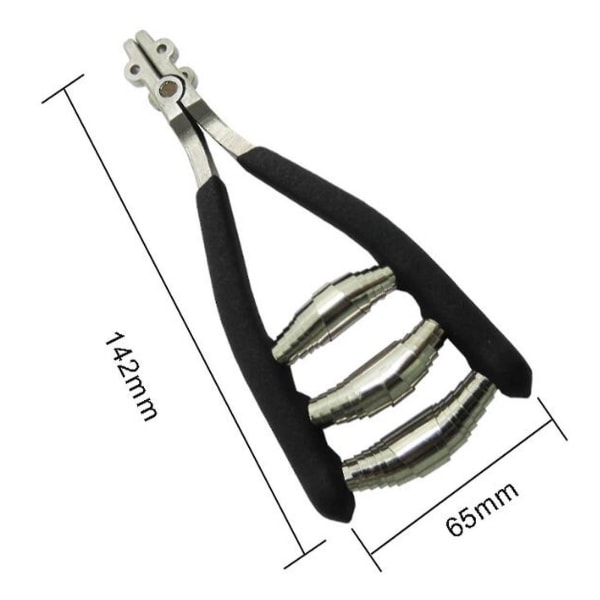 Startklämma, Head Tennisutrustning Strängverktyg för badmintonhand