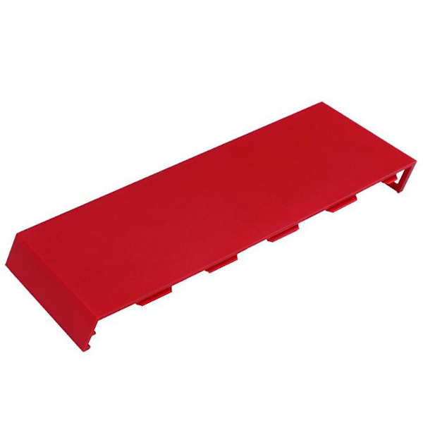 Hdd Bay Cover Hdd Hårddiskfodral för Sony Panel Cover (Röd)