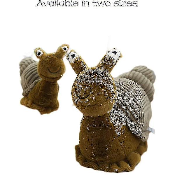 Ugly Dolls Fylt Dyr Sneglen Plysj Leke Myk Dukke Leke Gave（40cm）