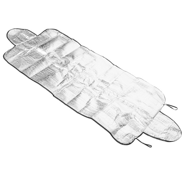 Talvi tuulilasin suojus auto lumi suojus auto tuulilasin lumi suojus (140.00X70.00X0.50CM, kuten kuvassa näkyy)