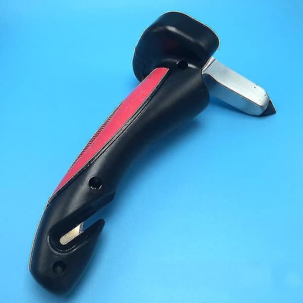 Pt 3-in-1 Auto Handle Car Cane All-in-one Auto Assist Handle With Built In Led