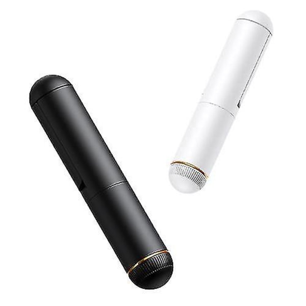 Mini Firefly Pocket Selfie Stick Bluetooth Trådlös Fjärrkontroll Utökbar Handhållen Selfie Stång För Iphone Xiaomi Huawei Vivo（Svart）