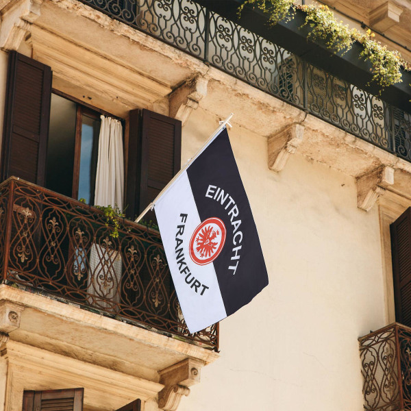 Krigsflagg Ørn Eintracht Frankfurt Flagg 19331935 1892-1918 Nordkonføderasjonen 150 X 90cm / 3 X 5ft Trykk Banner（A，Flerfarget）