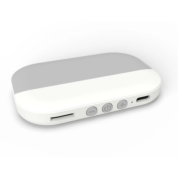 Privat modell sömn stöd artefakt sömn Bluetooth ljud trådlös mini benledning Bluetooth högtalare
