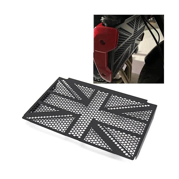 Motorcykelkylare skyddsgaller skyddsgaller för Trident 660 Trident 660 2021