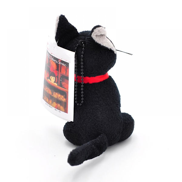 Söt kattunge plysch gosedjur, katt plysch, nyfödd plysch, fluffig och mjuk flickgåvor kattgåvor för barn små flickor pojkar A