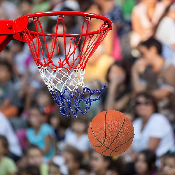 Uppgraderade förtjockning, kraftiga 21 tums standardbasketnät