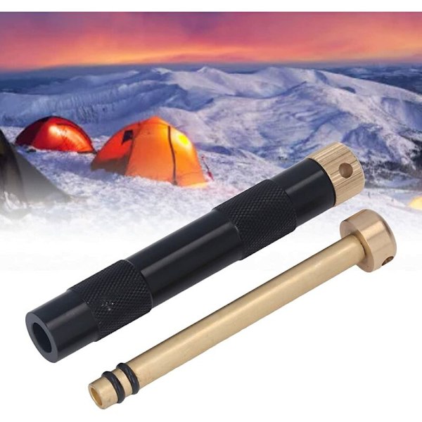 Nödbrandsläckare, Lätt Brandstiftare Överlevnadsverktyg för Lägereldar Nödöverlevnadssatser Camping Vandring