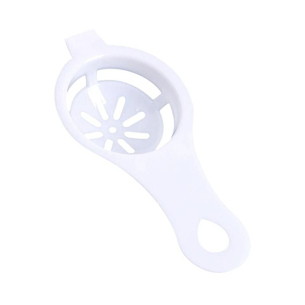 Ny äggvitseparator Äggfilter Äggseparator Köksbakning Äggulproteinseparator