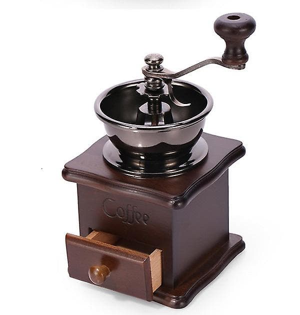 Vintage kaffekvarn