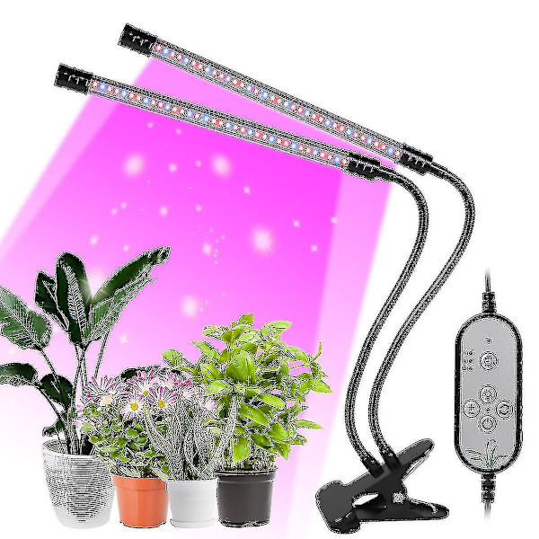 15/30/45/60w Kasvien kasvatuslamppu Sisätilojen kasvilamppu Led-kasvatusvalo（15W）