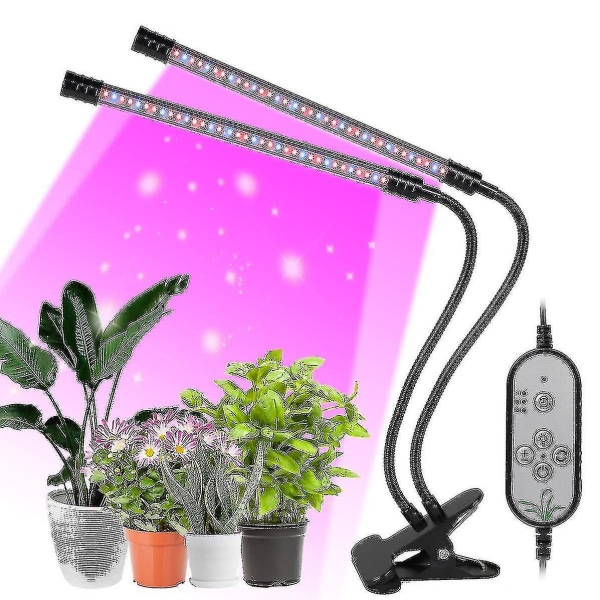 15/30/45/60w Växtlampa inomhus Phytolamp Led växtlampa（15W）