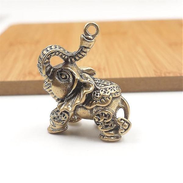 Elephant Key Chain Pendant