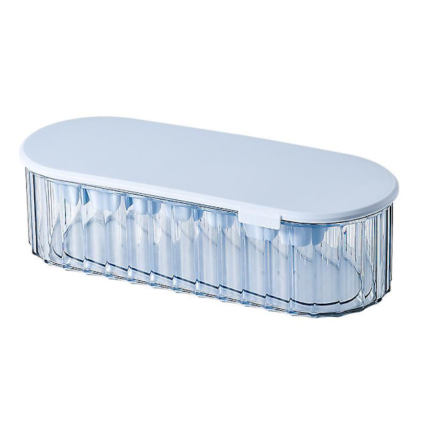 Diy hushåll kylskåp islåda（Vinröd）