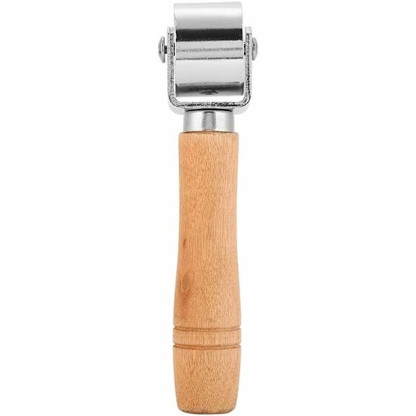 Läderkantvals för utjämning av läder, 26mm/290g