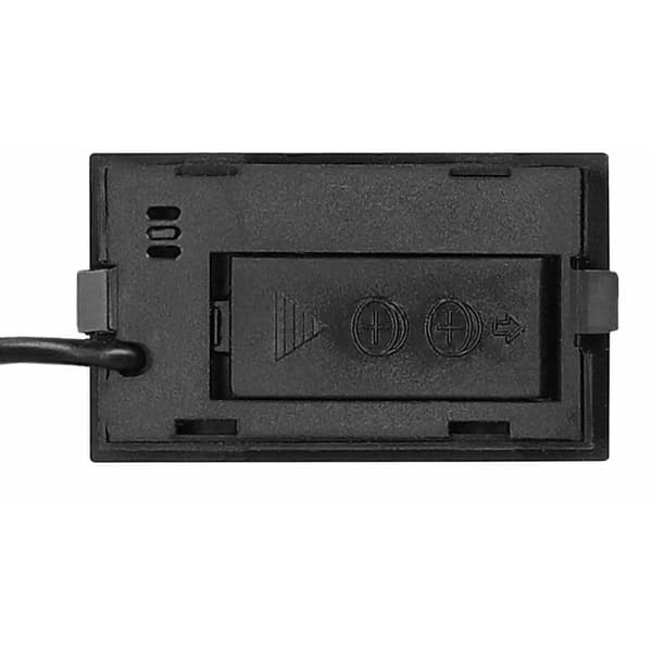mumbi mini termometer hygrometer termo-hygrometer fuktighetstemperaturmätare med 2m sensor