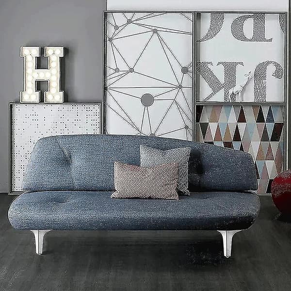 4-pack metallmöbler sofaben, moderna stil diy möbelfötter
