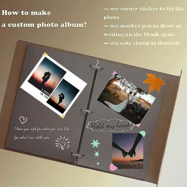 Skrapbok Album