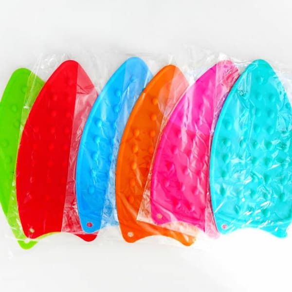 Mini Silikon Strykunderlägg 26,5×14×0,5cm (Blå)
