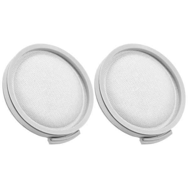 2-pak HEPA-filter til Xiaomi Mijia Scwxcq01rr Roborock H6 håndholdt trådløs støvsuger