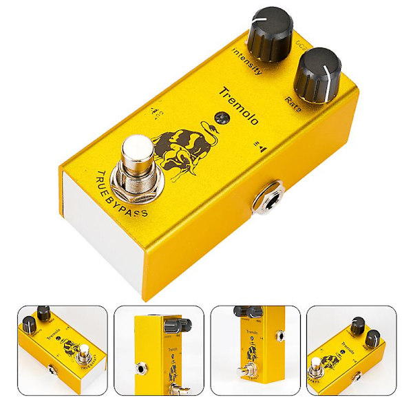 1 st elektrisk gitarrpedal