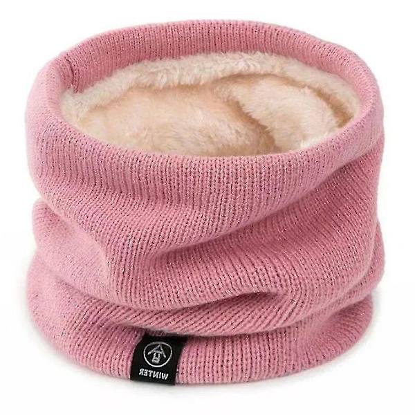 Vår/höst/vinter Bufandas Bomull Lic Baby Lovely O Ring Scarf grå raket