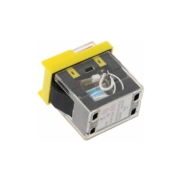 KJD6 5E4 250V vattentät elektromagnetisk strömbrytare magnetisk startknapp avstängningsskydd självlåsande strömbrytare KJD20