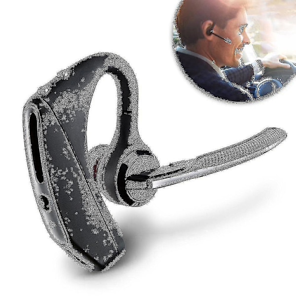 Voyager 5200 pyörivä mikrofoni langaton korvakoukku handsfree Bluetooth-yhteensopiva kuuloke
