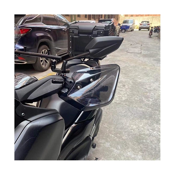 Motorcykelhandskydd Plast Handskyddsskydd För Adv350 350