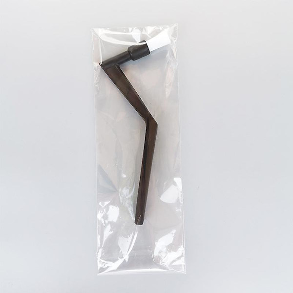 1 stk Kaffe Maskin Rengjøringsbørste Tilbehør Kaffe Maskin Rengjøringsbørste, 20cm, Svart