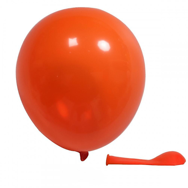 Mini Matte Ballonger, 5 Tums Festballonger Finns I Olika Färger, Perfekt För Baby Shower Bröllop Grattis På Födelsedagen Dekorationer (Guld)