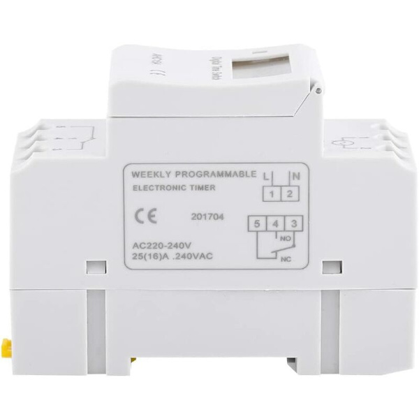 YP15A digital timer switch 15A (12V)
