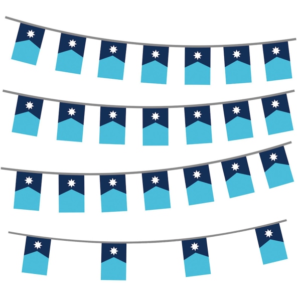 Minnesota hand wave flag-Minnesota State Flag, MN Flags for Outside with Vibrant Print,50% Offer