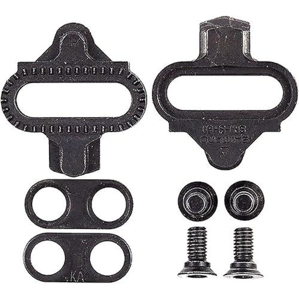 Klamper Sm-sh51 Skotilbehør Bjergcykelsko Splints Mtb Cykelsko Låsesko Låsepude Cykelfodsystem Mtb Låsepude
