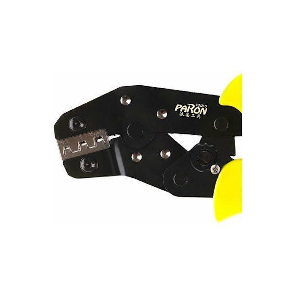 Professionell crimpverktyg JX-48B 3,96 till 6,3 mm 26-16AWG Engineering Ratchet Plier för DuPont